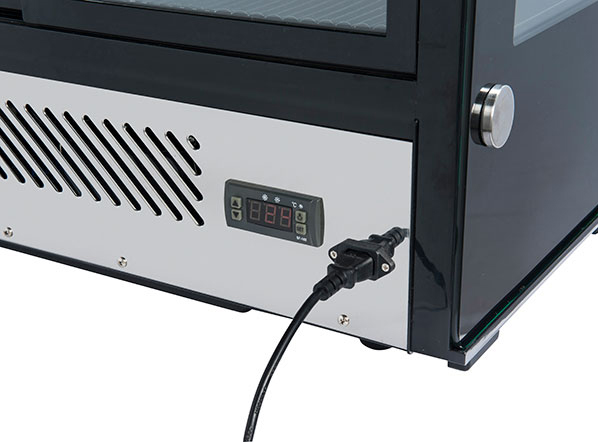 Витрина настолная RC 100 В